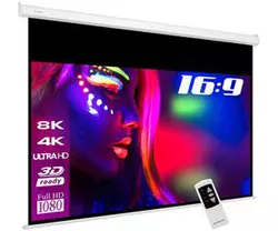 ESMART Professional MIMOTO Beamer-Leinwand