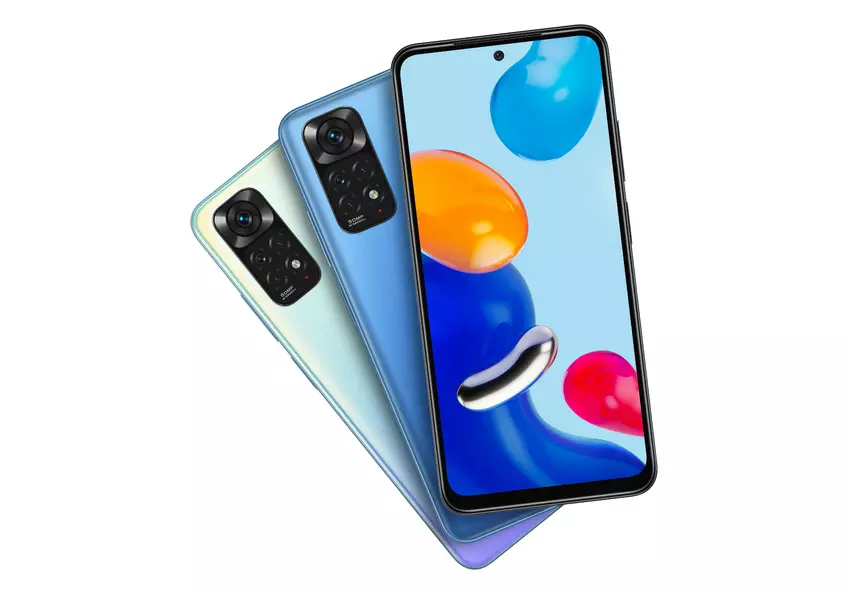 Xiaomi bereitet die Veröffentlichung von POCO M4 Pro 4G vor, es wird eine Kopie von Redmi Note 11S