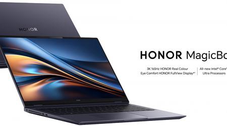 Honor Magicbook Pro 16 mit Intel Core Ultra 5 125H Chip und Intel Arc-Grafik hat sein globales Marktdebüt gegeben