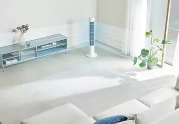 Xiaomi Smart Tower Fan 2 erscheint ...