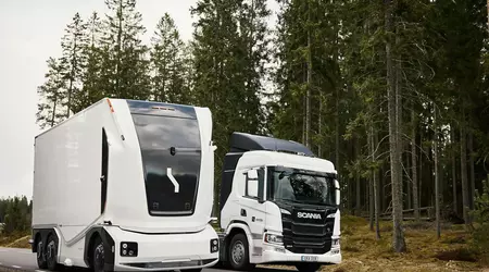 Europa steht vor einem Fahrermangel – Einride antwortet mit autonomen Elektro-Lkw