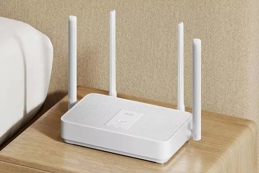 Xiaomi enthüllt Redmi Router AX1800 mit Wi-Fi 6 Unterstützung und $36 Preisschild