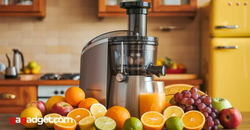 Bester Entsafter unter 100 Euro 2025