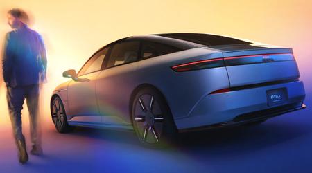 Honda und Sony haben 360 Millionen Dollar beim Afeela-Auto verloren, bevor die Verkäufe überhaupt begonnen haben