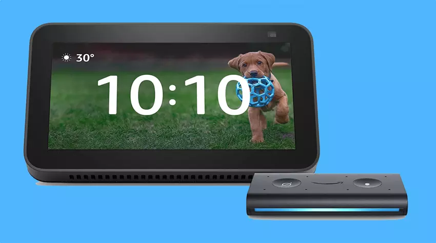 Amazon verkauft das intelligente Display Echo Show 5 (2021) mit einem Preisnachlass von $100 und verschenkt am Black Friday ein Echo Auto (1. Generation)