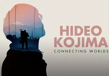 Der Dokumentarfilm Hideo Kojima: Connecting Worlds ...