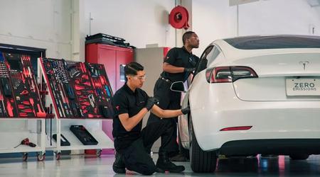 Tesla Model 3 auf dem letzten Platz der TÜV-Zuverlässigkeitsbewertung 2025