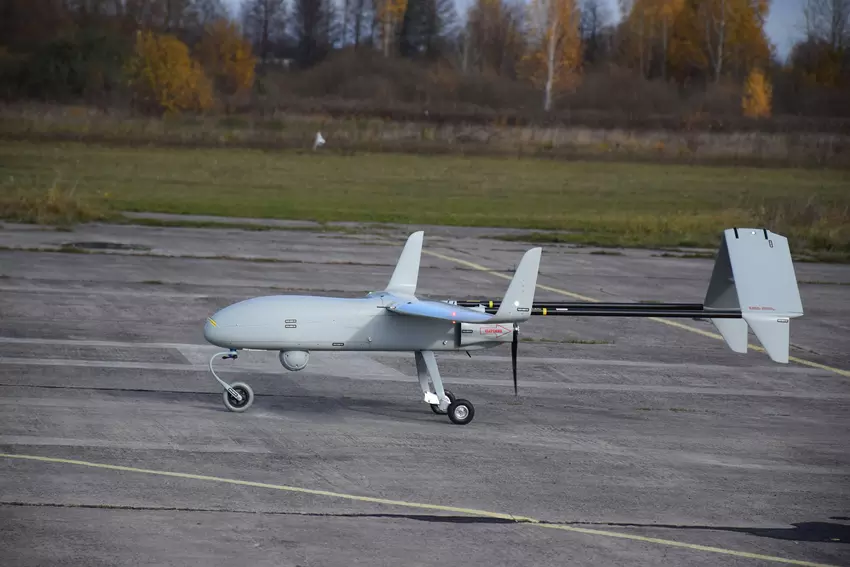 Ukrainischer Hersteller von PD-2-UAVs eröffnet Büro und Produktion in Polen