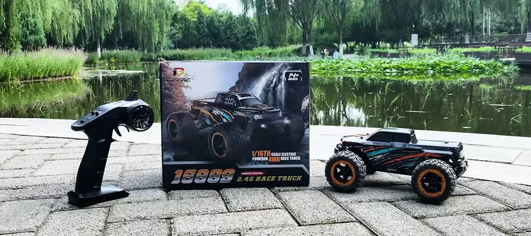 Bestes Deerc RC Auto