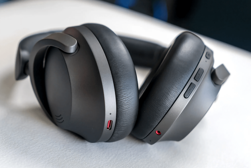 1More SonoFlow leise Büro-Kopfhörer