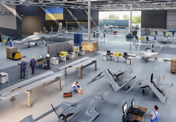 Baykar beginnt mit der Produktion der ...