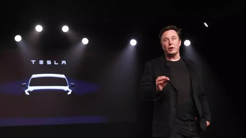 Tesla bringt doch noch ein Elektroauto für 25.000 Dollar auf den Markt