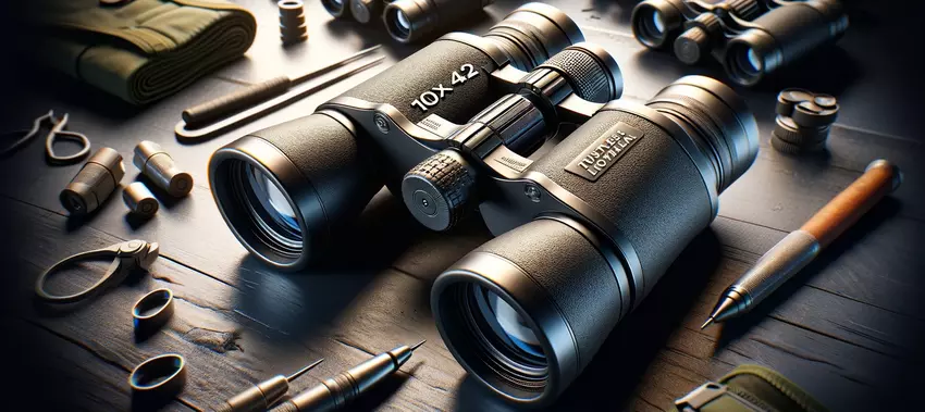 Testberichte zum Fernglas 10x42
