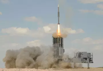 Israel verkauft Luftabwehrsysteme vom Typ Barak ...