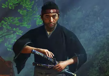Die PC-Version von Ghost of Tsushima ...