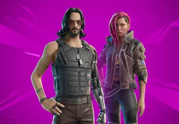 Epic Games' Weihnachtsgeschenk: Cyberpunk-Charaktere und -Gegenstände ...