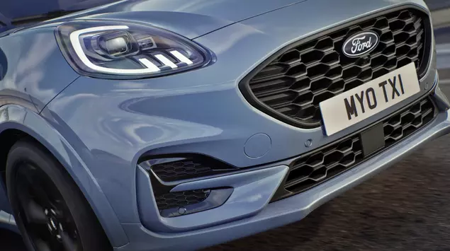Ford Puma Gen-E: Verbesserte Reichweite und ...
