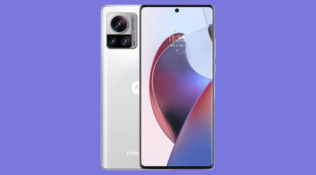Besser spät als nie: Das Motorola Edge 30 Ultra erhält nun endlich das Android 13-Update