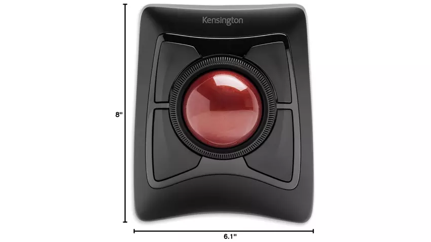 Kensington Expert Trackball kabellose Maus Produktivitätssteigerung