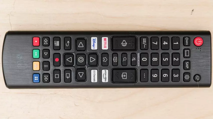 LG 55-Zoll UQ7570 Serie 4K TV-Angebote unter 500