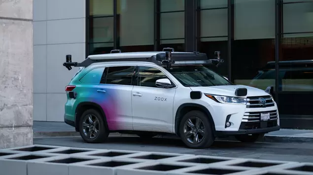 Amazons Zoox erweitert autonome Tests auf ...