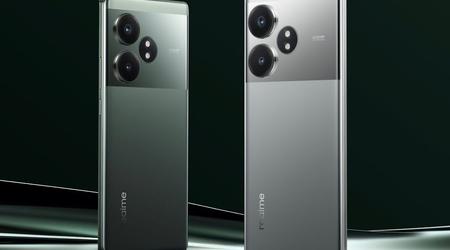 Realme GT Neo 6 SE: OLED-Display mit 6000 nits Spitzenhelligkeit und Snapdragon 7+ Gen 3 Chip für $234