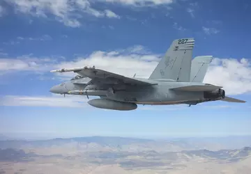 Northrop Grumman führt zum fünften Mal ...