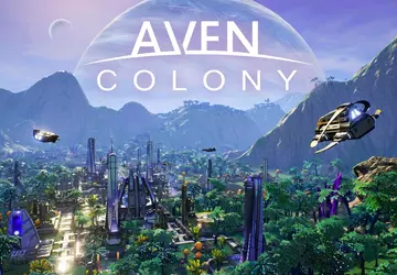 Aven Colony kann kostenlos bei Epic ...