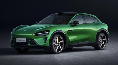 Xiaomi hat die Einführung des YU7-Elektroautos von Juli auf Ende Juni verschoben