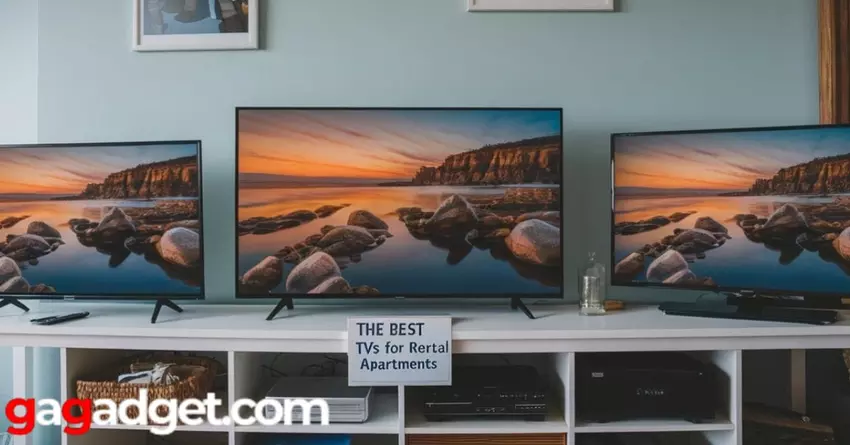 Fernseher Ferienwohnung 2025