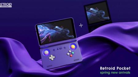 Der Vorverkauf der faltbaren Retro-Konsole Pocket Flip 2 beginnt nächste Woche: Retroid hat den Preis für das Gadget verraten