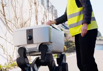 Amazon übernimmt Schweizer Robotik-Startup Rivr zur ...