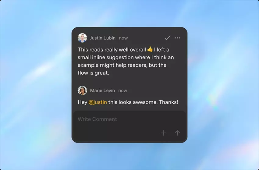Beispiel der OpenAI Prism-Oberfläche