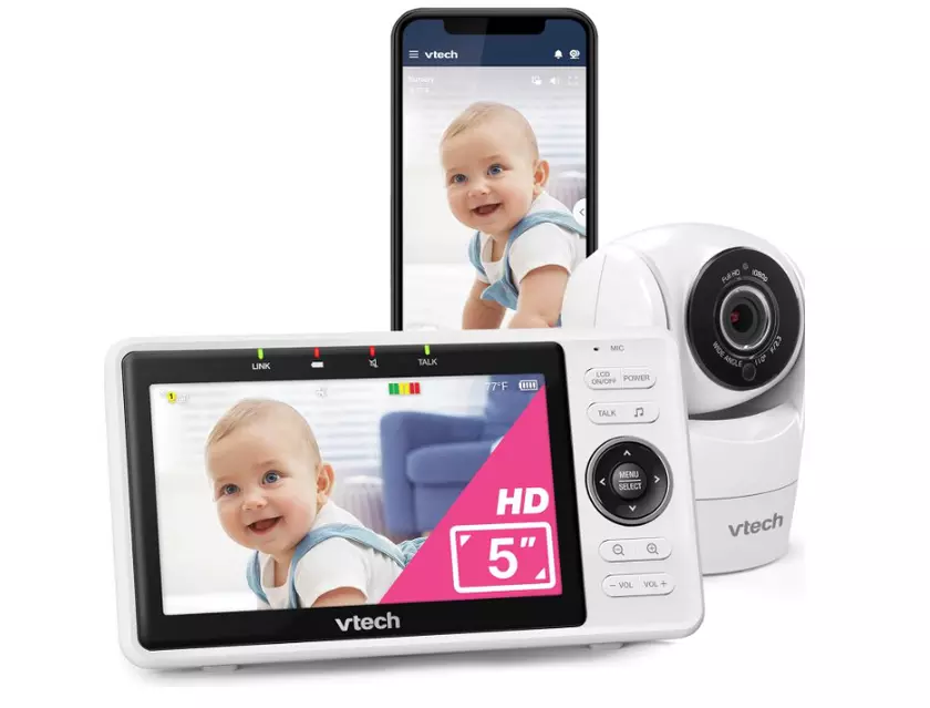 VTech VM901 Überwachungsgerät für Kleinkinder