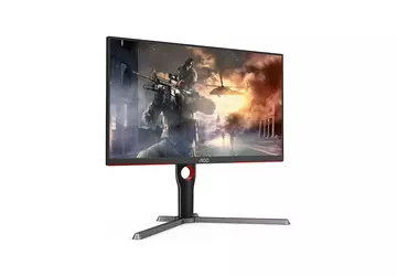 AOC Q27G3ZN: Gaming-Monitor mit QHD-Bildschirm und ...