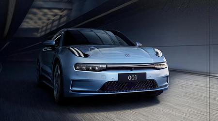 Es ist offiziell: Das neu gestaltete Elektroauto Zeekr 001 wird am 27. Februar vorgestellt
