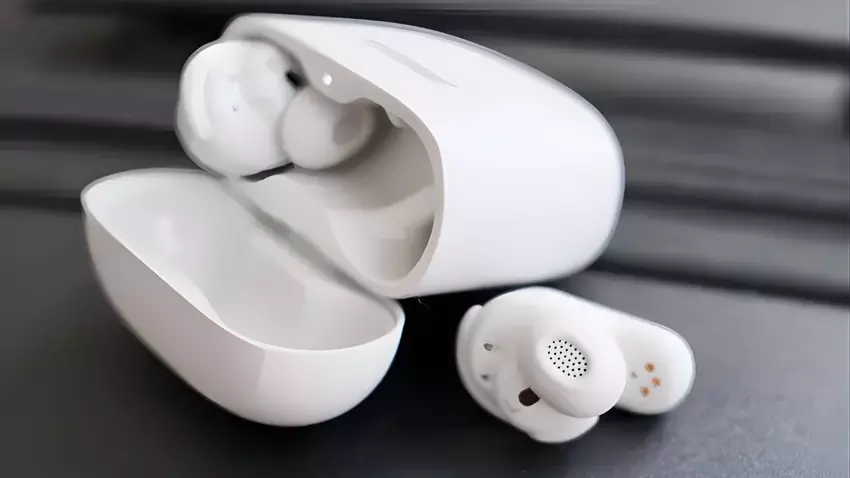Bose QuietComfort Ultra Earbuds (2. Generation) geräuschunterdrückende Ohrhörer U-Bahn