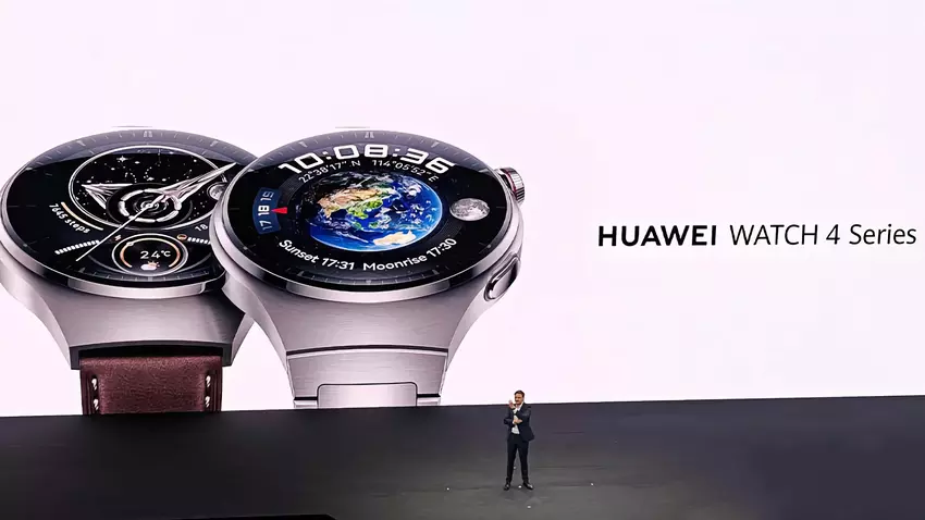 Wann die Huawei Watch 4 und die Huawei Watch 4 Pro in den Handel kommen