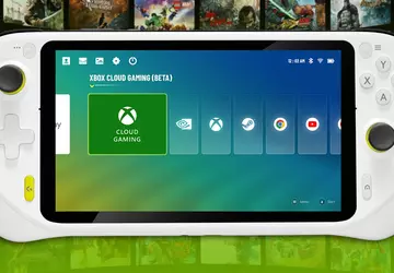 Logitech G Cloud Gaming Handheld auf ...