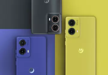 Moto G85 5G: 120Hz POLED-Display, Snapdragon ...