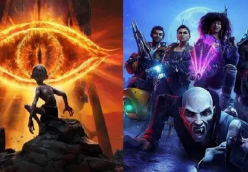 Wer sind diese Leute? Zwei Leute ...