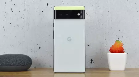Google Pixel 6 könnte Android 16 im Jahr 2025 erhalten