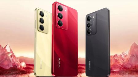 Bestätigt: der Realme 14x wird einen 6.000 mAh Akku mit 45W Ladeleistung erhalten