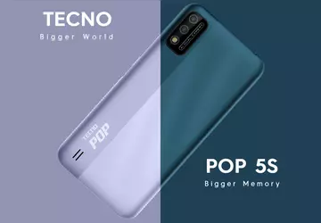 Tecno Pop 5S: 5,7-Zoll-Bildschirm, Dual-Kamera und ...