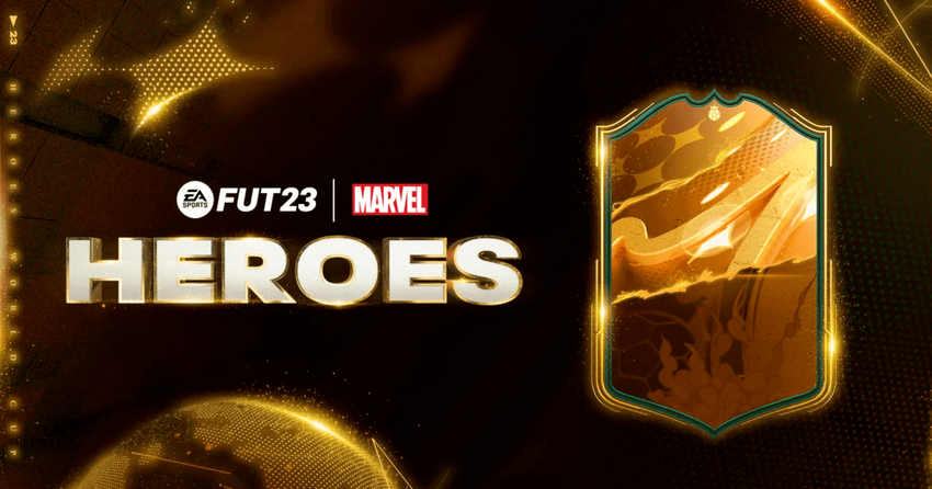 EA Sports und Marvel Entertainment verwandeln FIFA Ultimate Team-Legenden in Superhelden