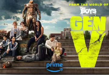 Die zweite Staffel der Serie Gen ...