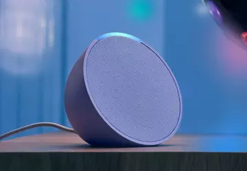 Amazon Echo Pop Smart Speaker mit ...