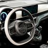 Fiat 500 Hybrid rear view thumbnail