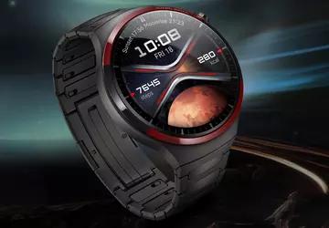 Huawei Watch 4 Pro Space Edition ...