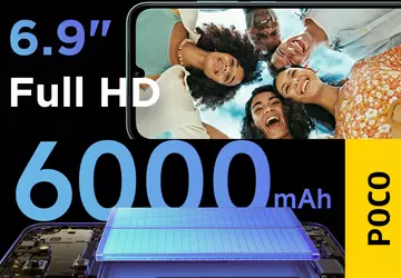 Poco C85 - ein Ultra-Budget-Smartphone mit ...